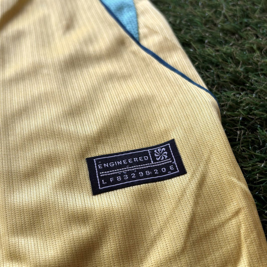 Camisa Brasil Home 2026 — Torcedor