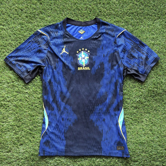Camisa Brasil Away 2026 — Jogador