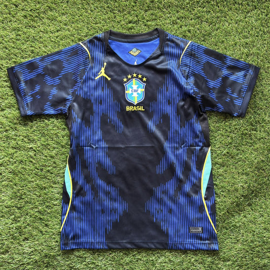 Camisa Brasil Away 2026 — Torcedor