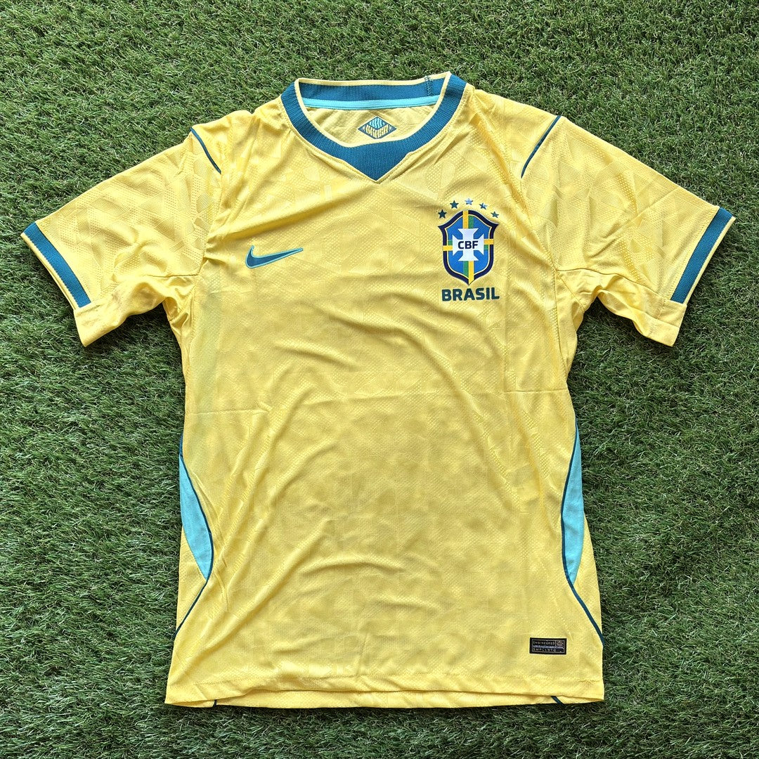 Camisa Brasil Home 2026 — Jogador