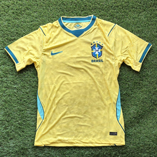 Camisa Brasil Home 2026 — Jogador
