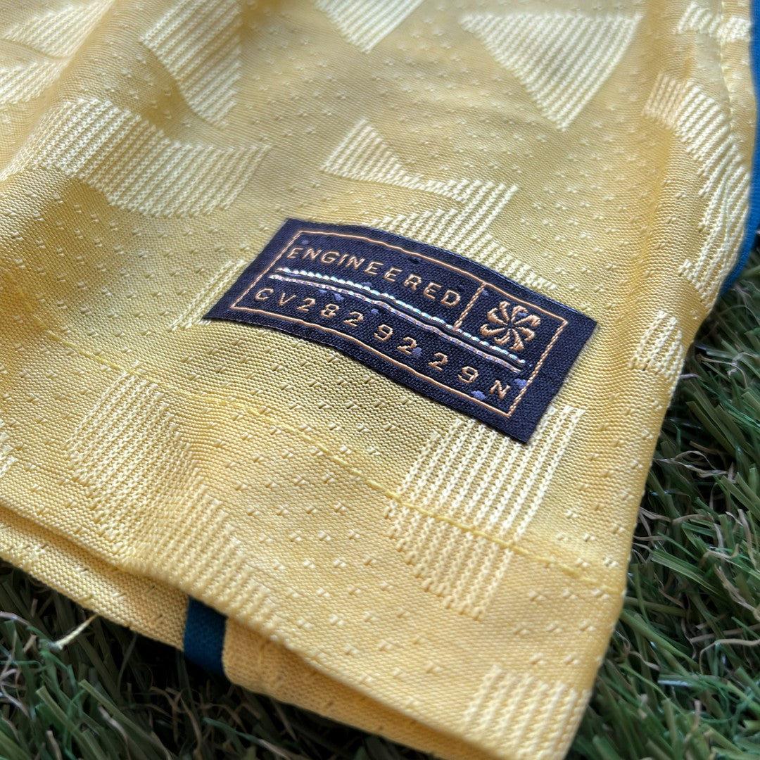 Camisa Brasil Home 2026 — Jogador