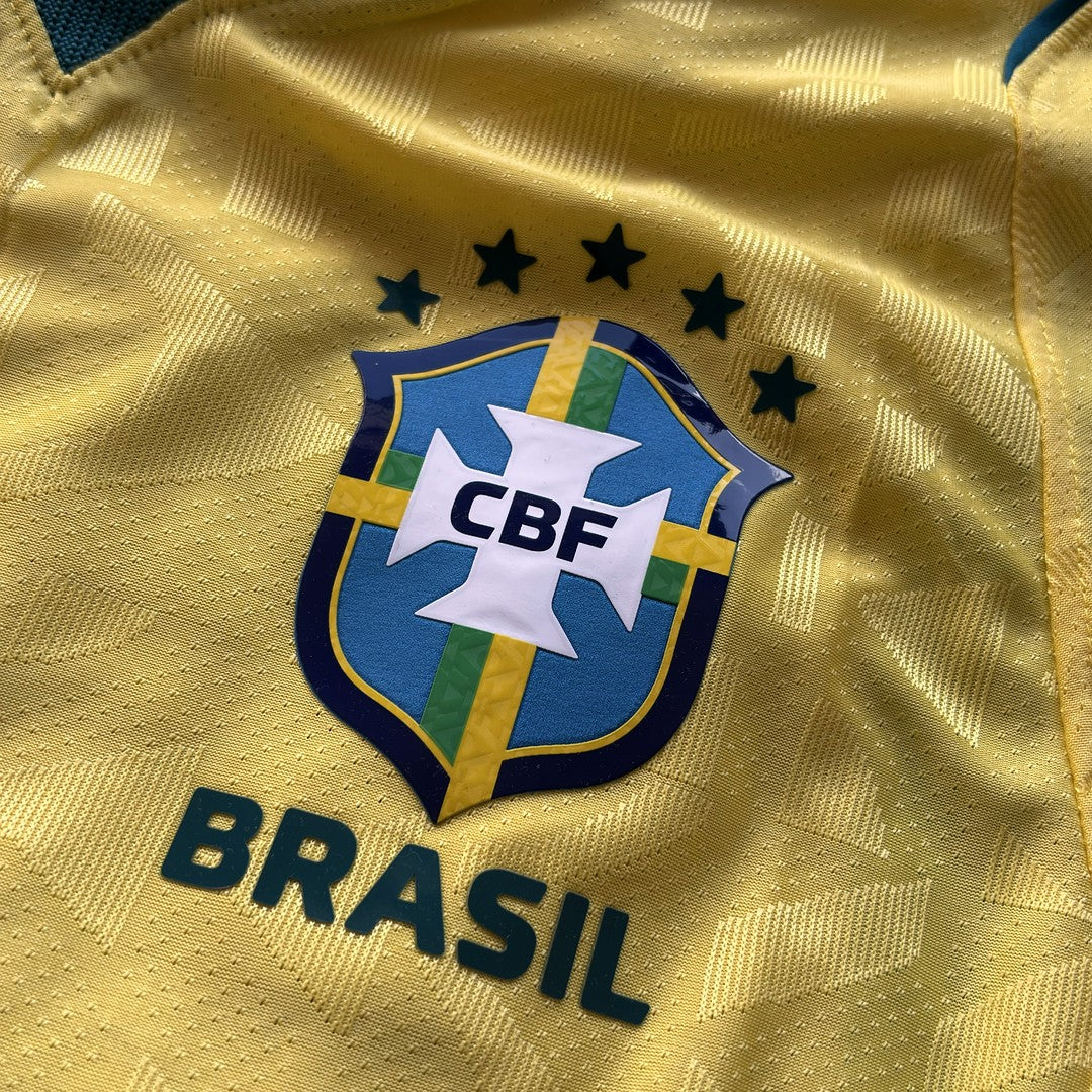 Camisa Brasil Home 2026 — Jogador